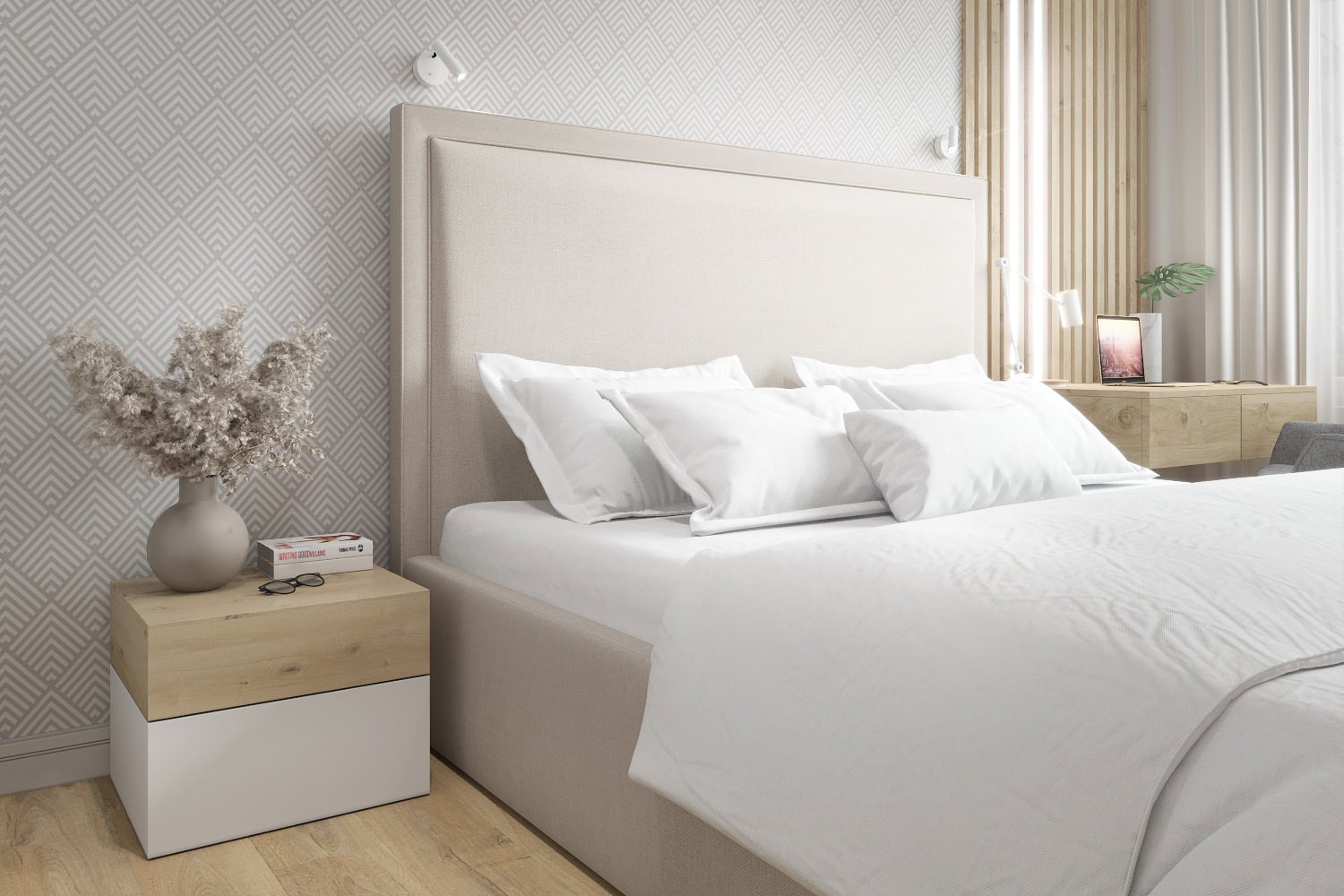 Проект квартиры 80 кв.м. для семьи из г.Москва