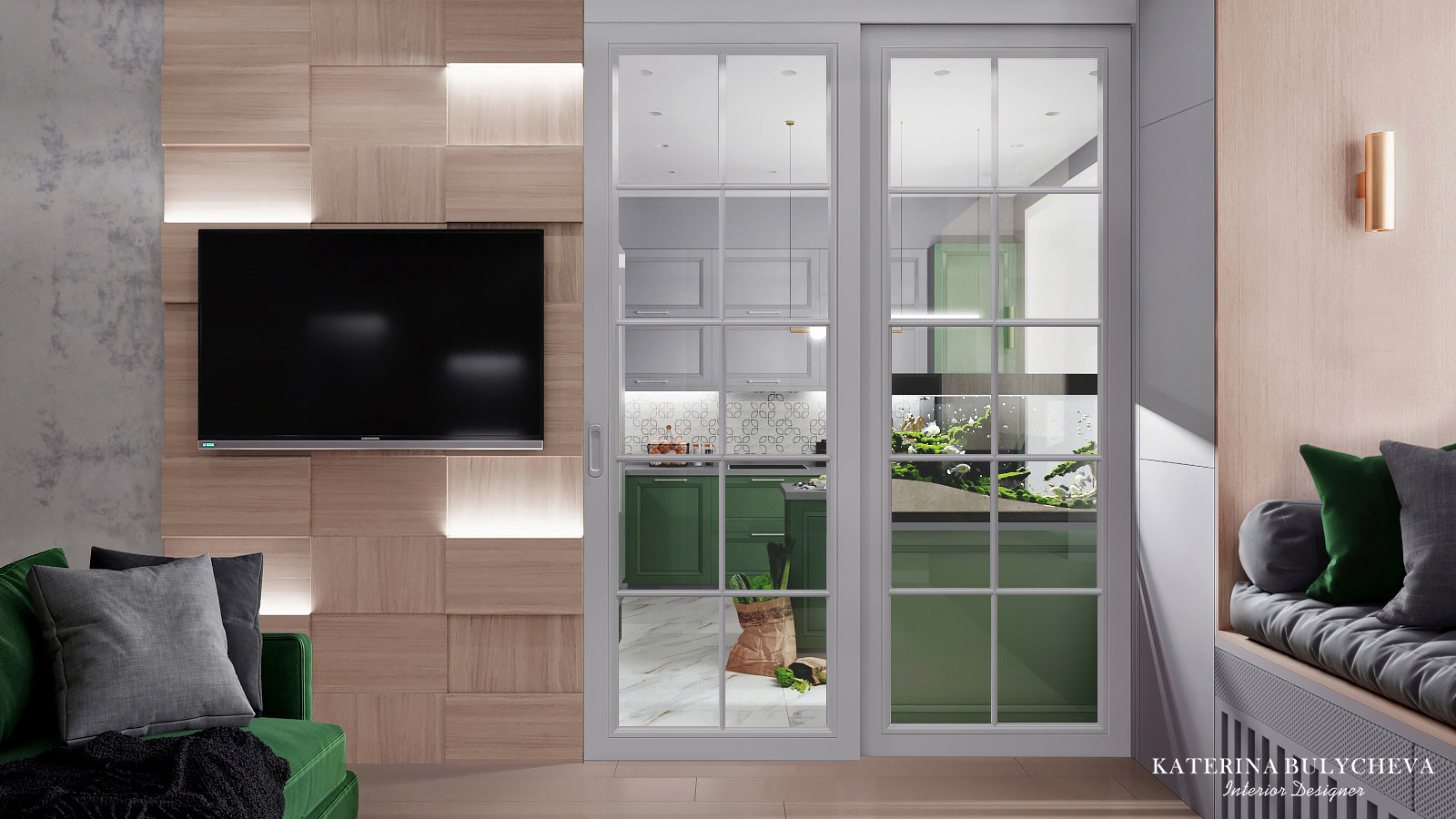 ЖК Макаровский