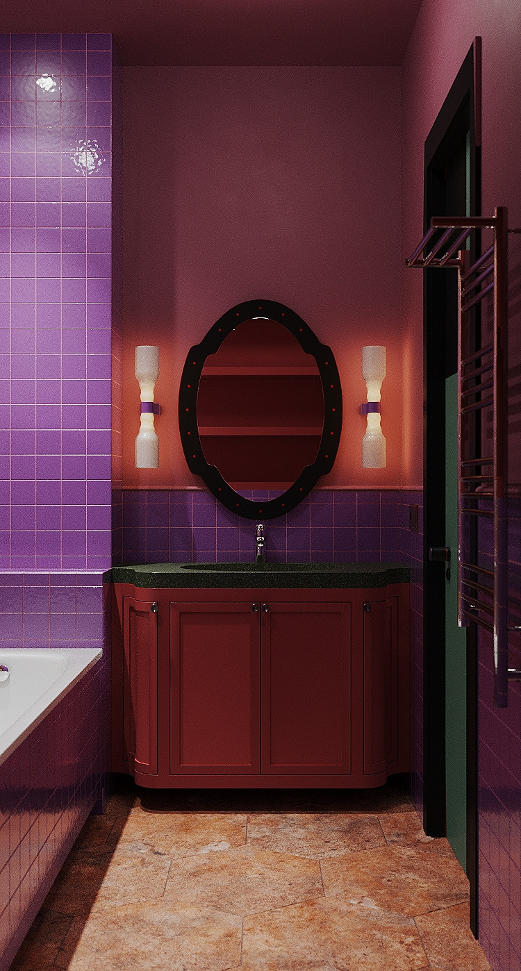 Квартира в ЖК Серебряный фонтан