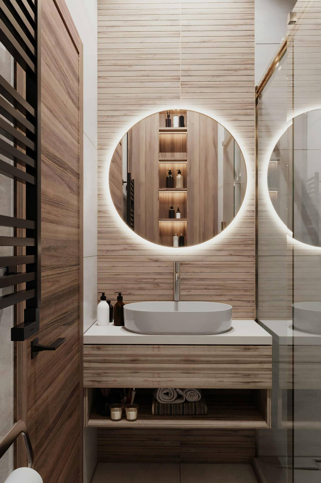 Дизайн и ремонт квартиры в ЖК «Фили Сити» — Кусочек Скандинавии