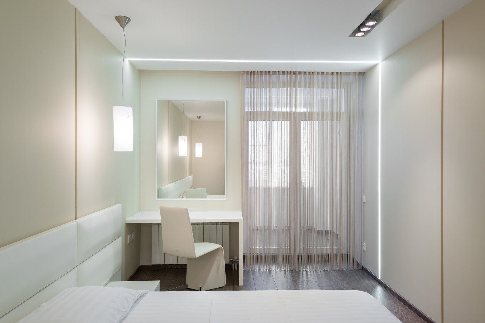 ИНТЕРЬЕР КВАРТИРЫ В СТИЛЕ МИНИМАЛИЗМ