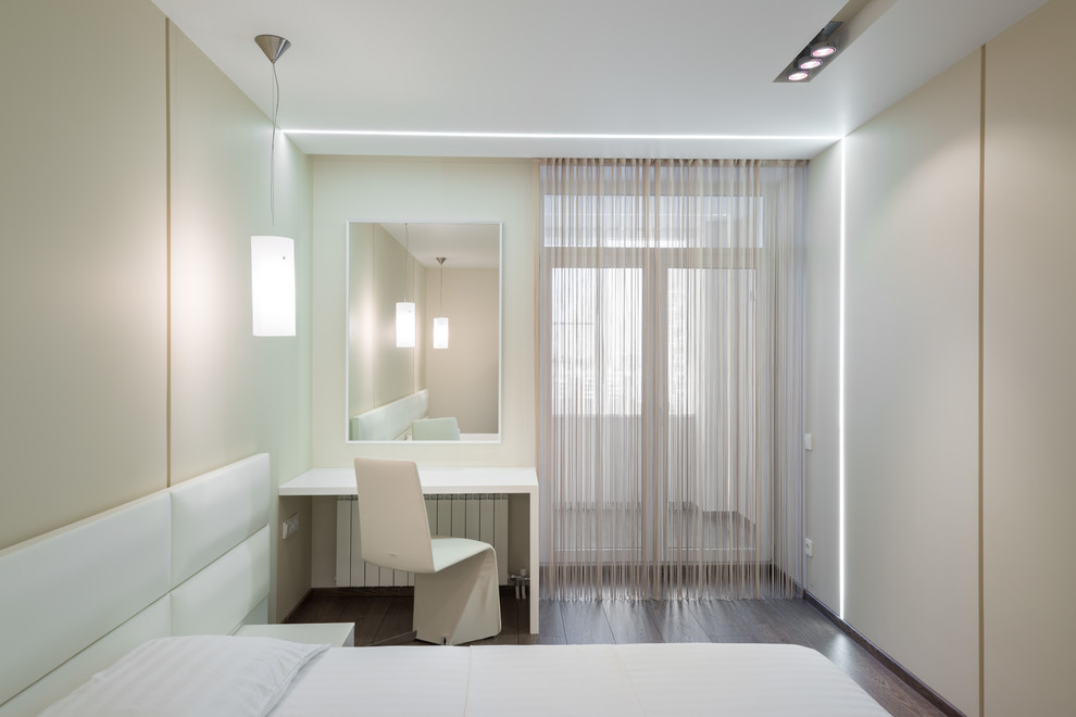 ИНТЕРЬЕР КВАРТИРЫ В СТИЛЕ МИНИМАЛИЗМ