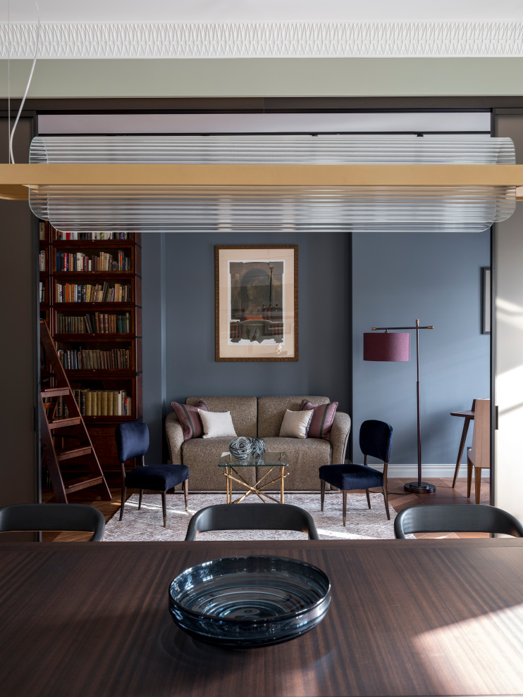 Квартира 220 кв.м. в доходном доме на Солянке