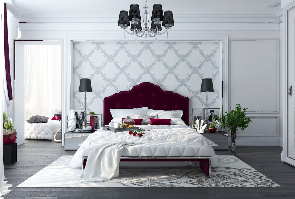 Спальня "Gentle_chic"