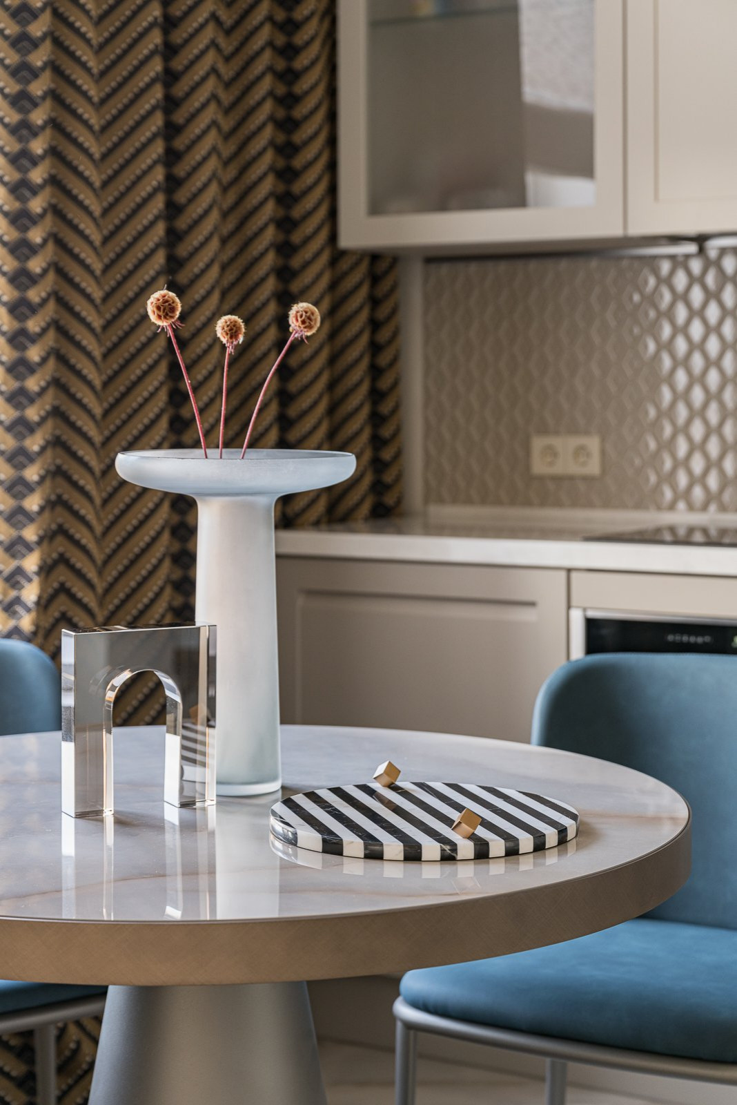 Квартира в ЖК "Вавилов дом"