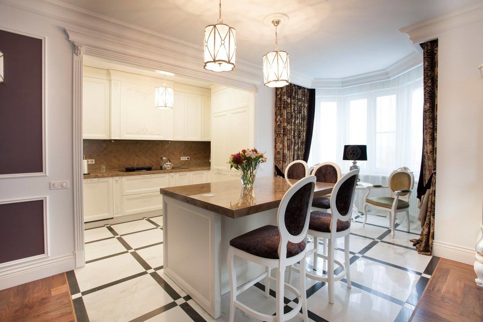 Квартира на Нижней Красносельской улице