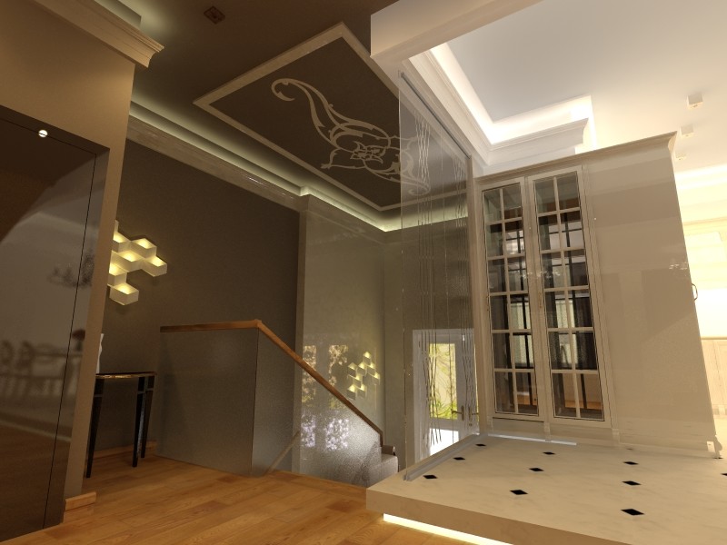 коттедж.пос. "Снегири"