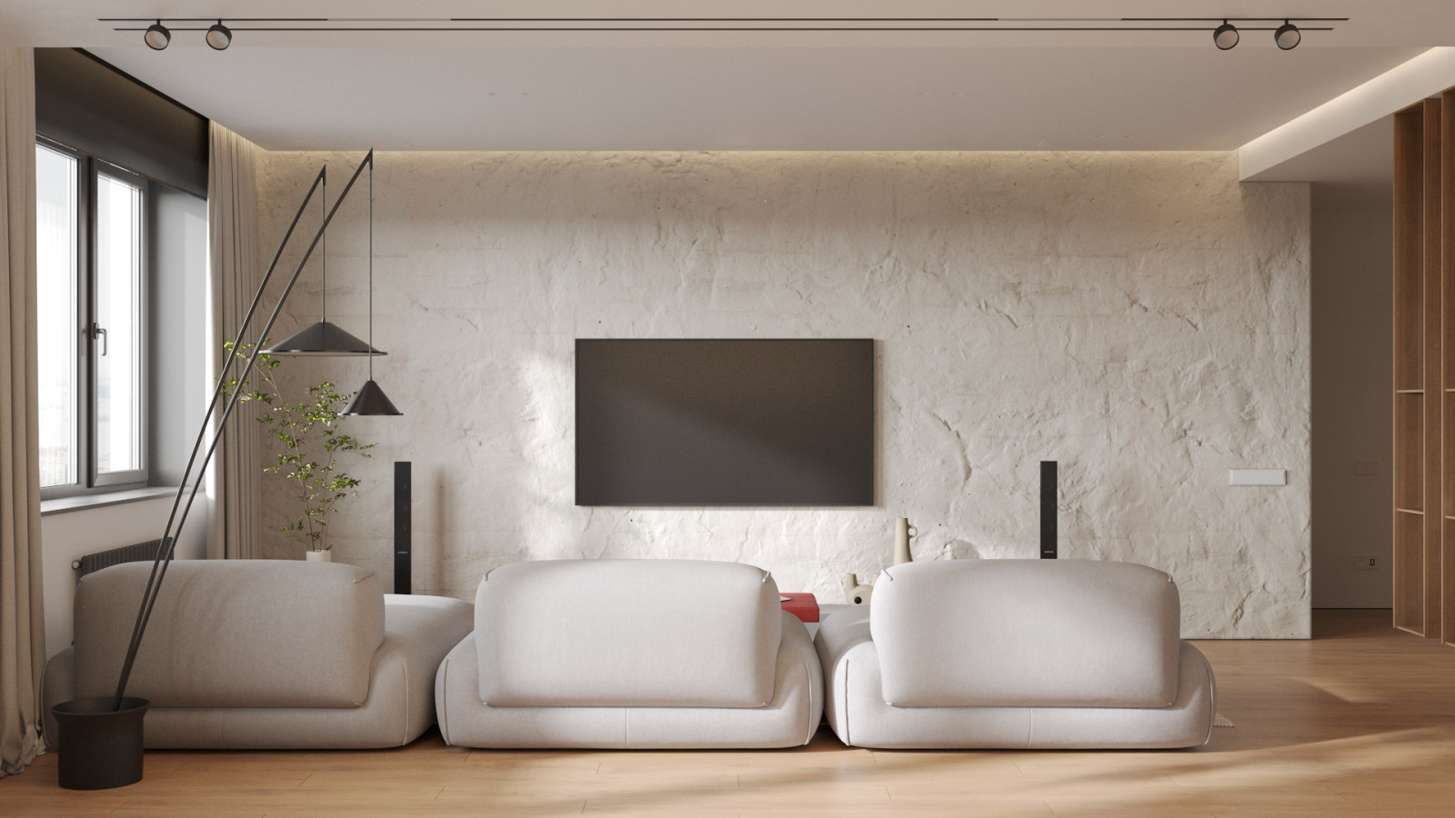 Обложка проекта: lagomhouse_red line