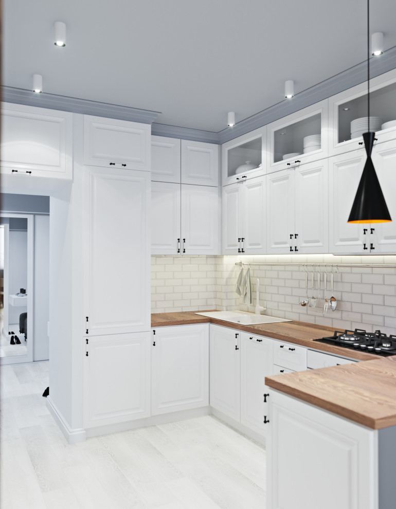 Скандинавская квартира