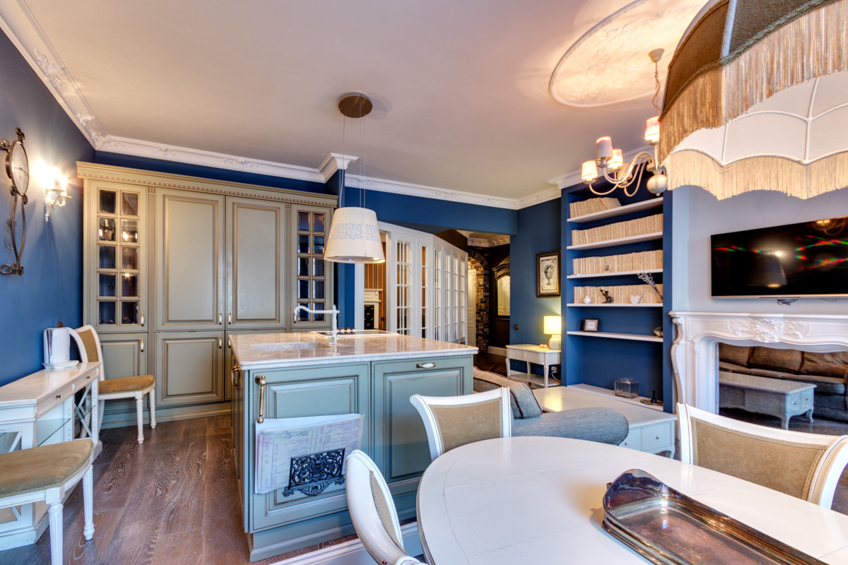 Квартира на Мичуринском  проспекте