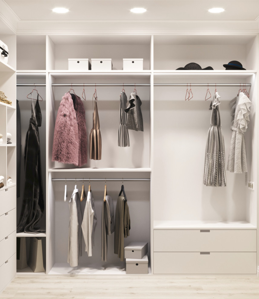 Монохромная однушка