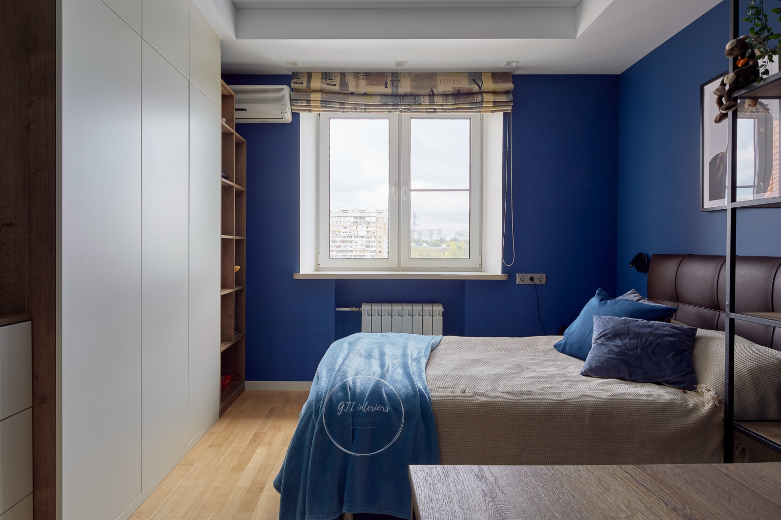 Спальня для старшеклассника