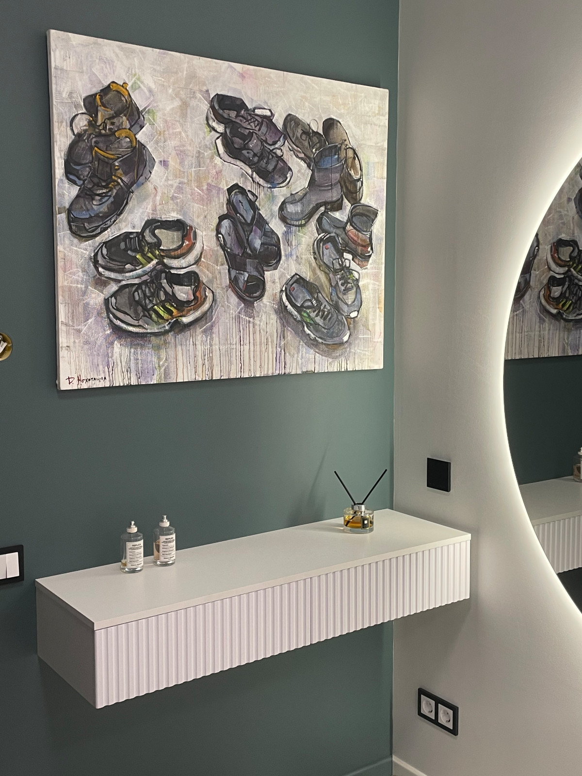 Реализация Нового Проекта