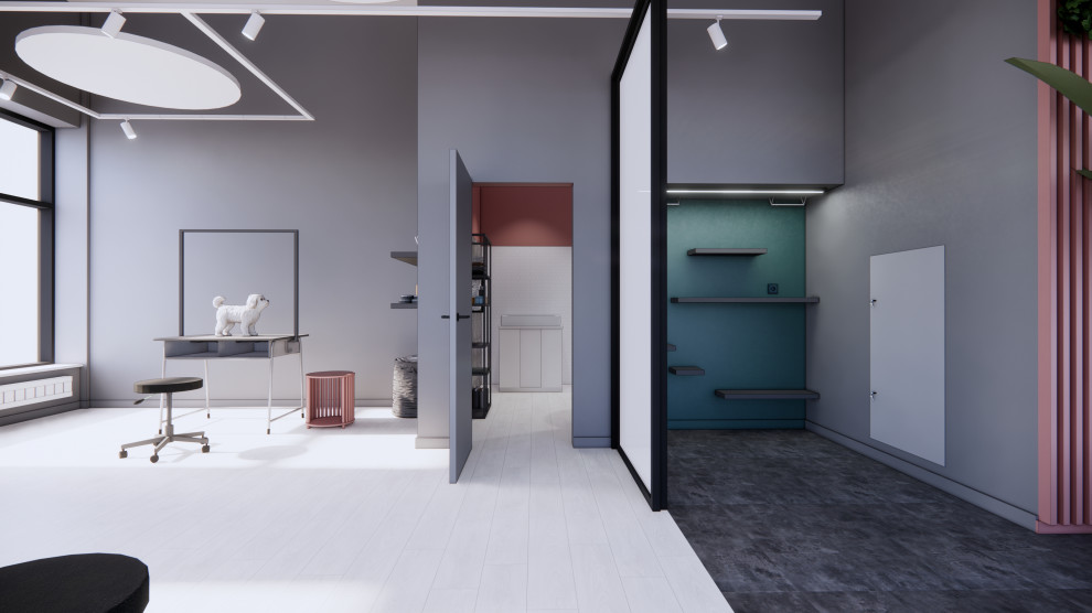 Зоосалон PETLAND