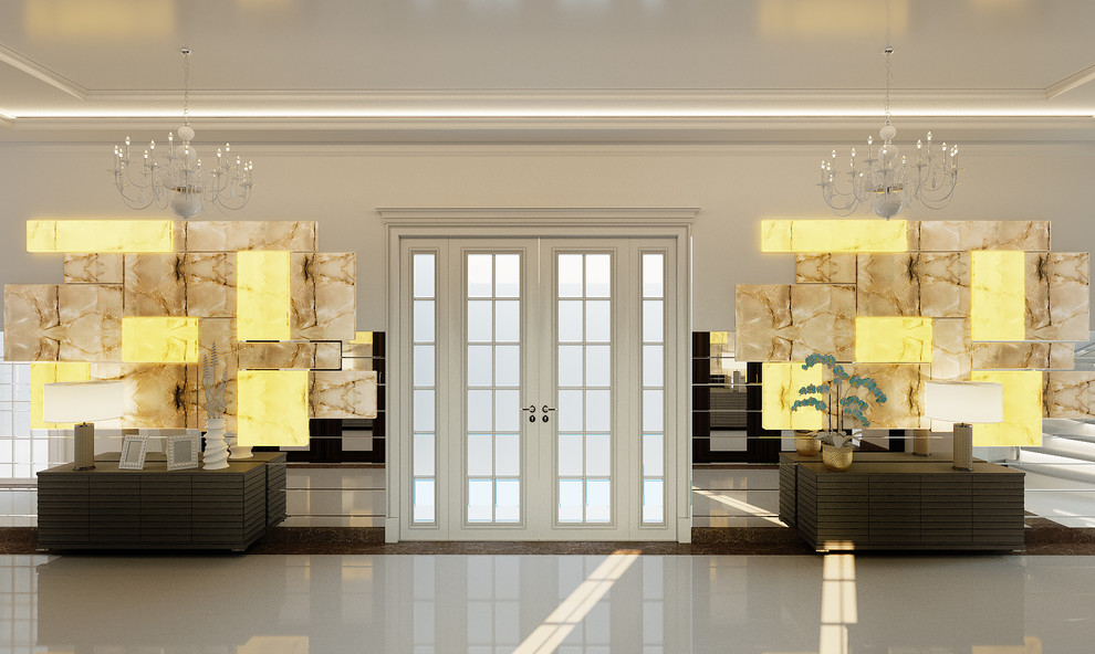 Дизайн частного дома в  г. Гурьевск