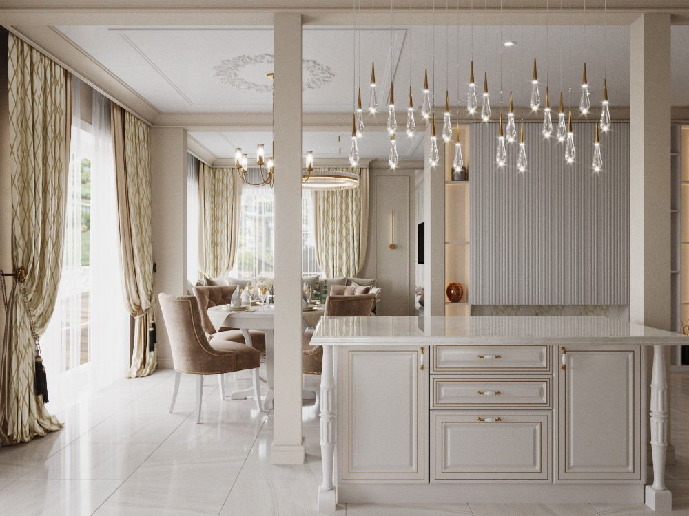 кухня_гостиная