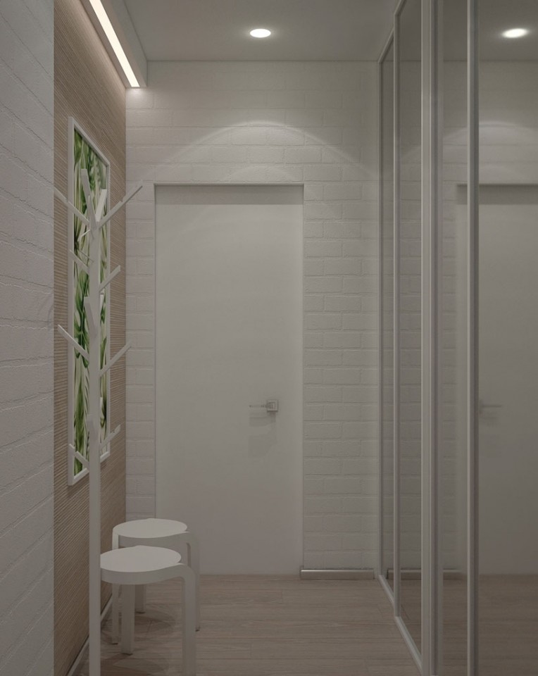 Обложка проекта: Апартаменты в Сочи