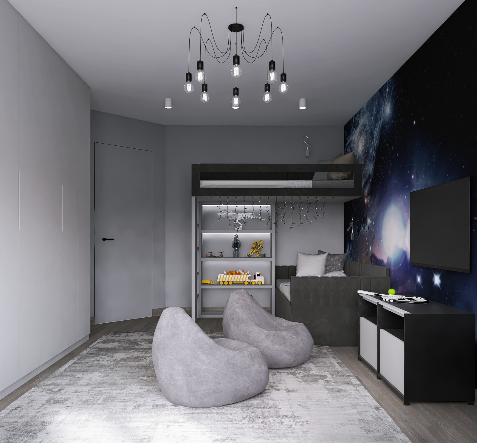 Квартира в Воронеже