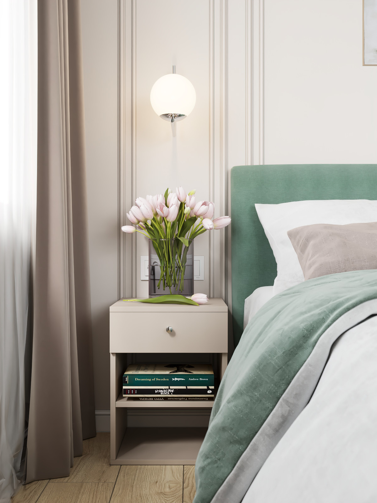 КВАРТИРА в ЖК ТЕРРА 41 кв.м