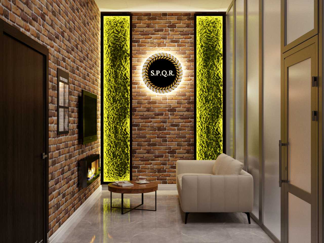 Офис на Пушкина