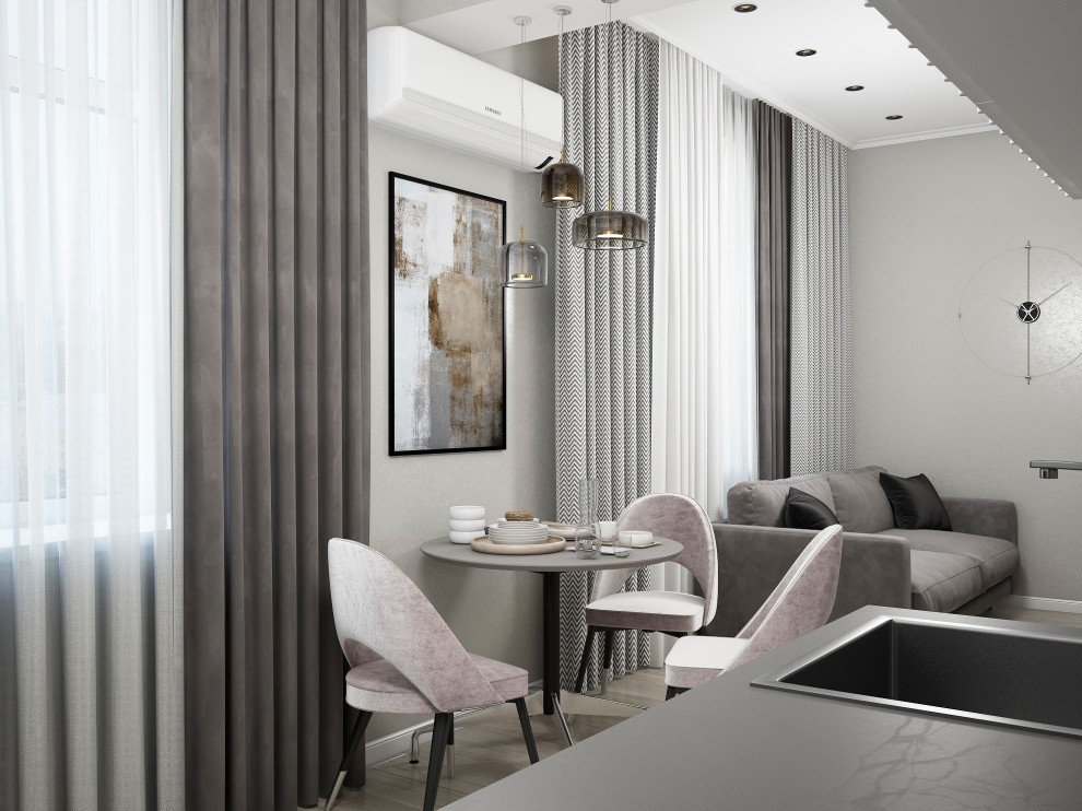 Игра с пространством