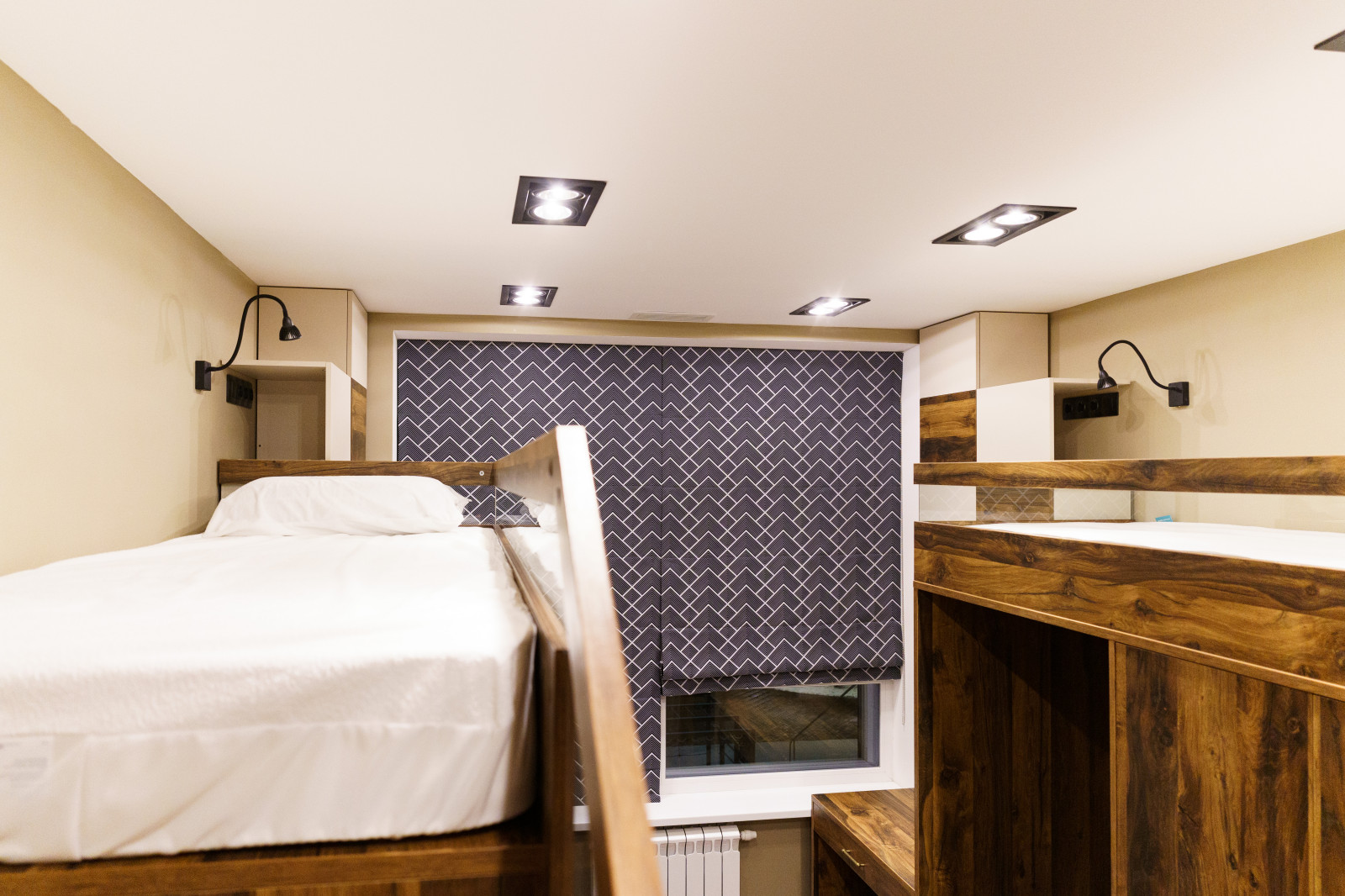 Дизайнерский ремонт в ЖК Символ. 68м2