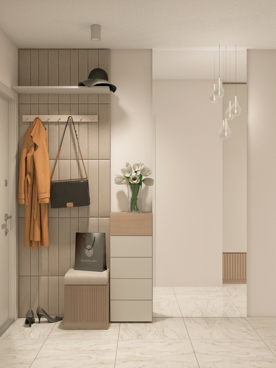 г. Калининград, ЖК Город мастеров, 3 к. квартира