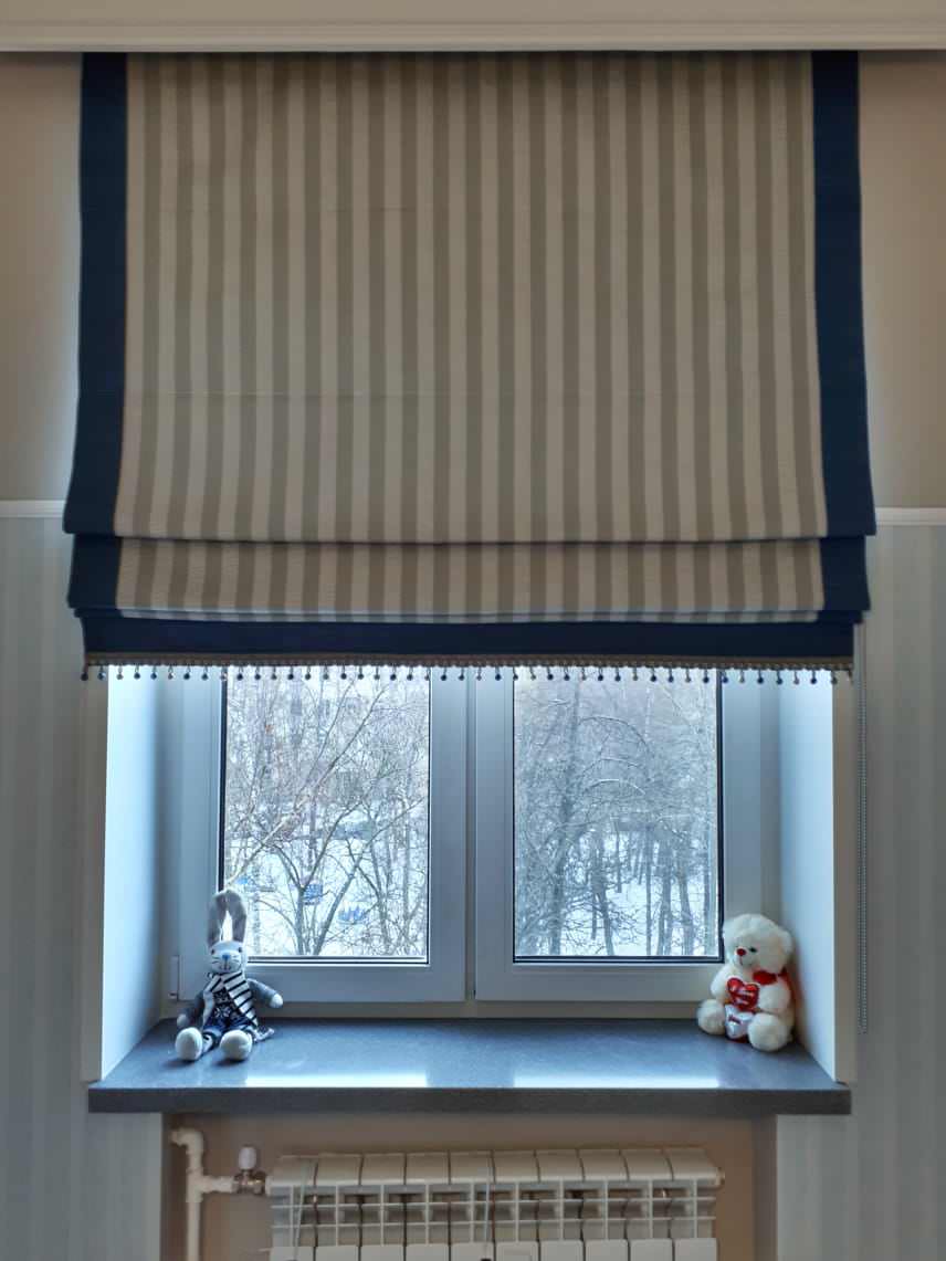 Римские шторы