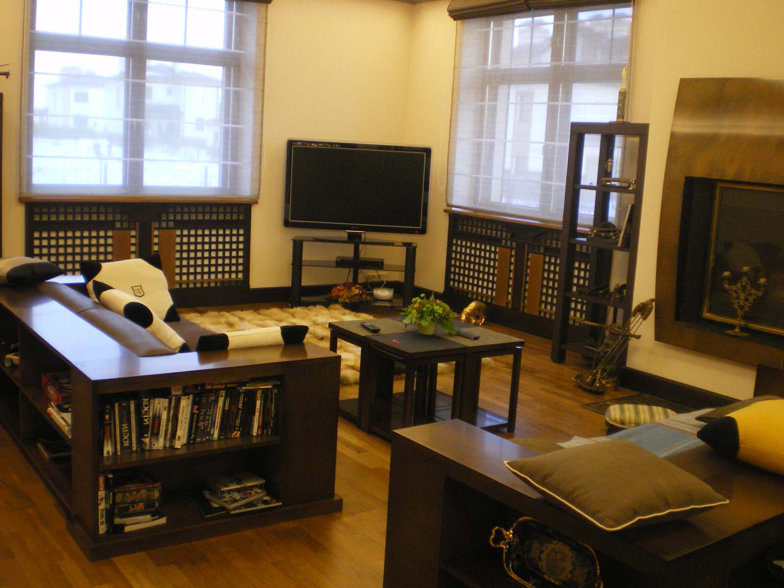 Коттедж в Новой Европе