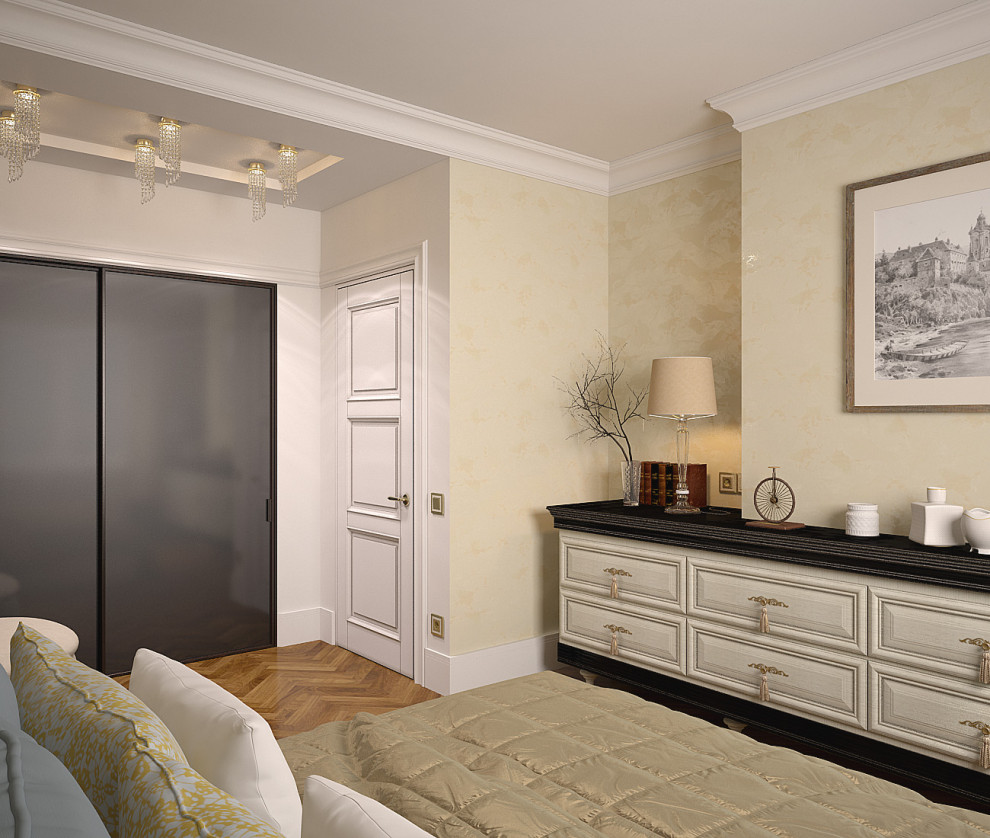 Дизайн таунхауса дома