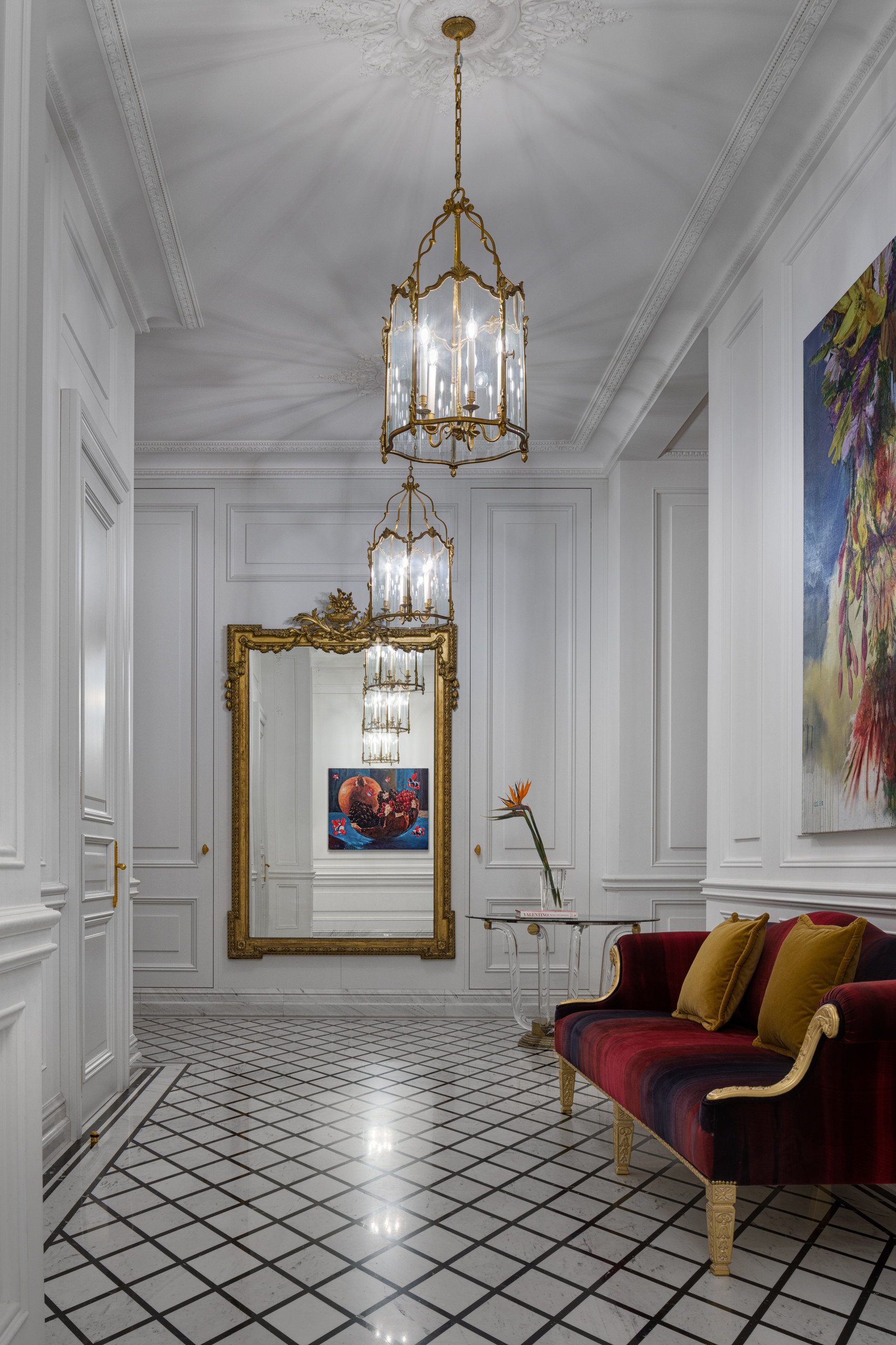 Houzz Украина: Квартира в центре Киева