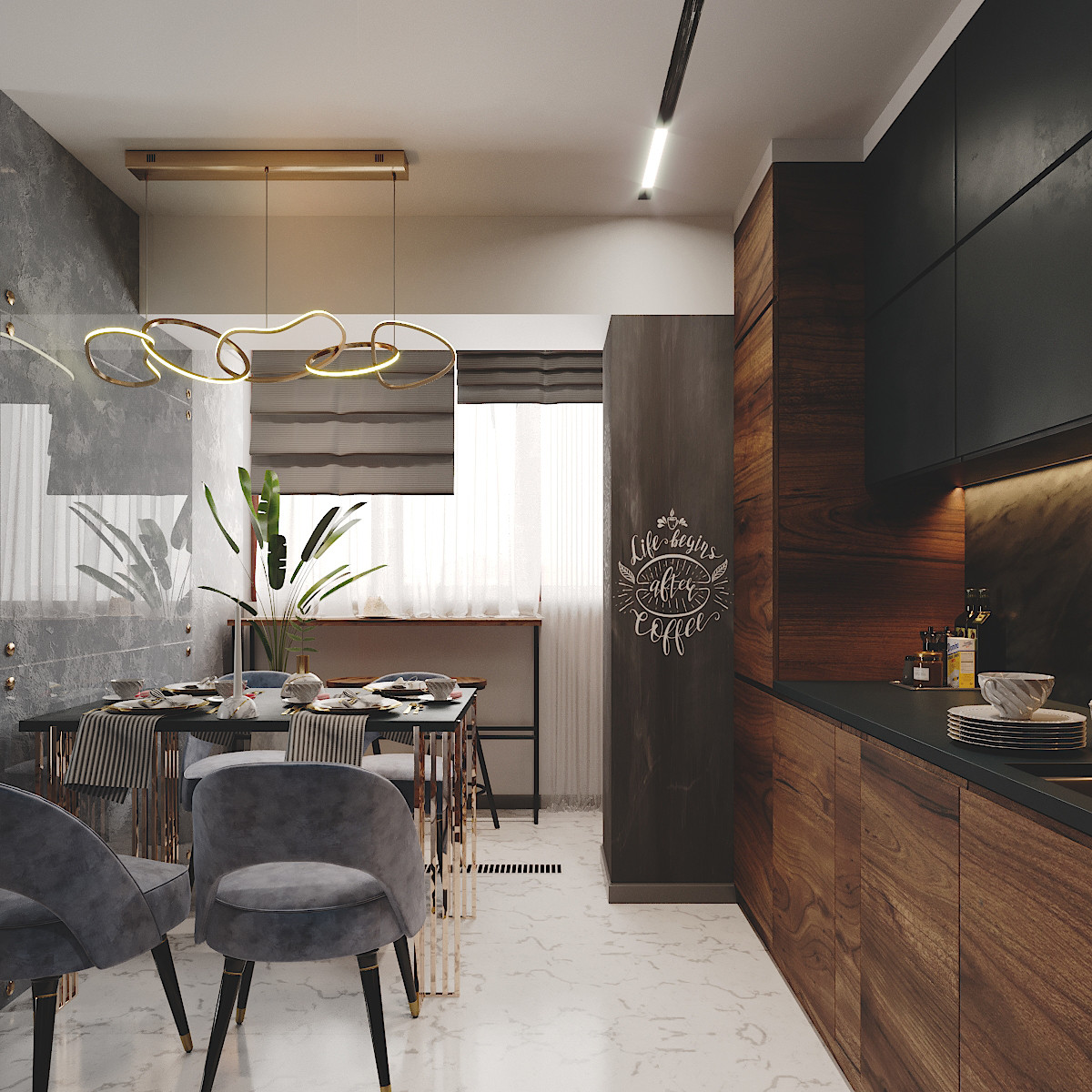 квартира в Мытищах