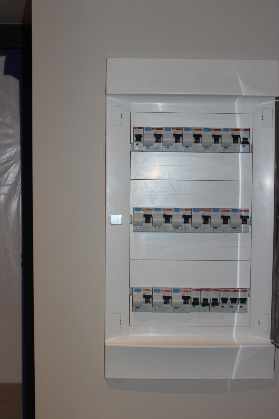 Ремонт квартиры в новостройке  двухкомнатная квартира