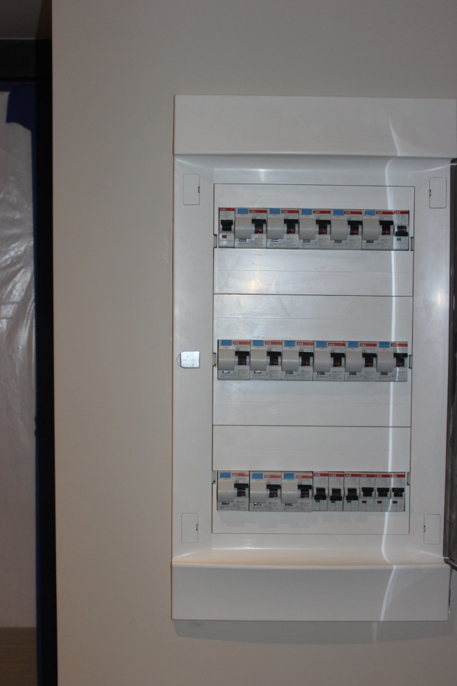 Ремонт квартиры в новостройке  двухкомнатная квартира