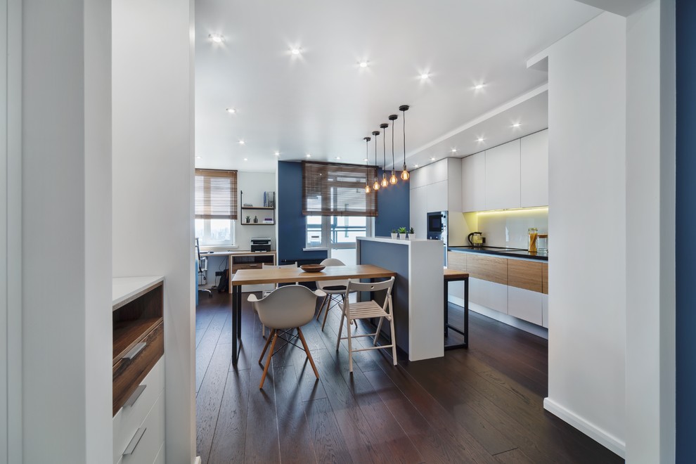 Интерьер студии Redome.pro