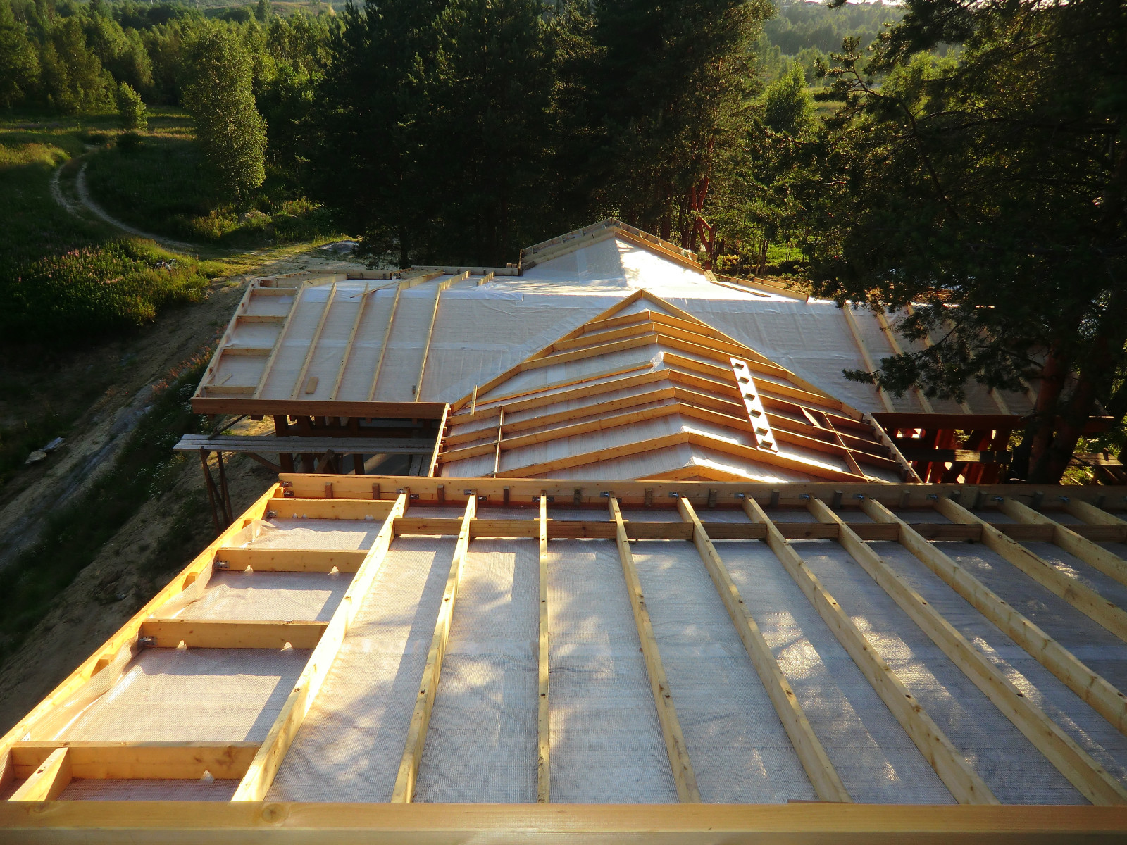 Обложка статьи: Вопрос: Что может пойти не так при строительстве «каркасника»