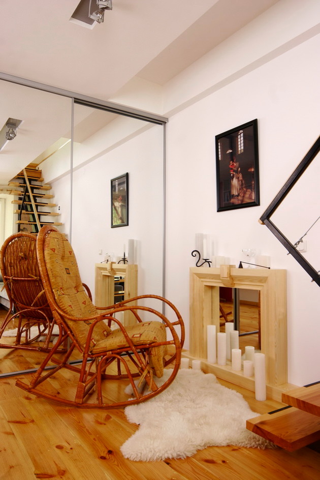 Двухуровневая хрущевка. "Мечты Хрущевы"