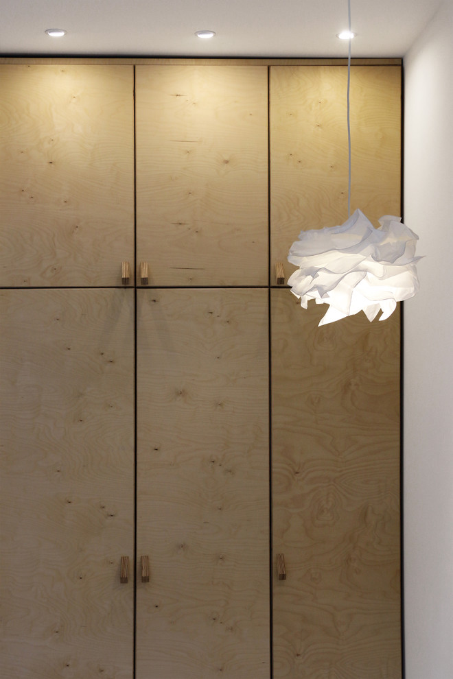 Houzz тур: Квартира в бывшей мастерской художницы