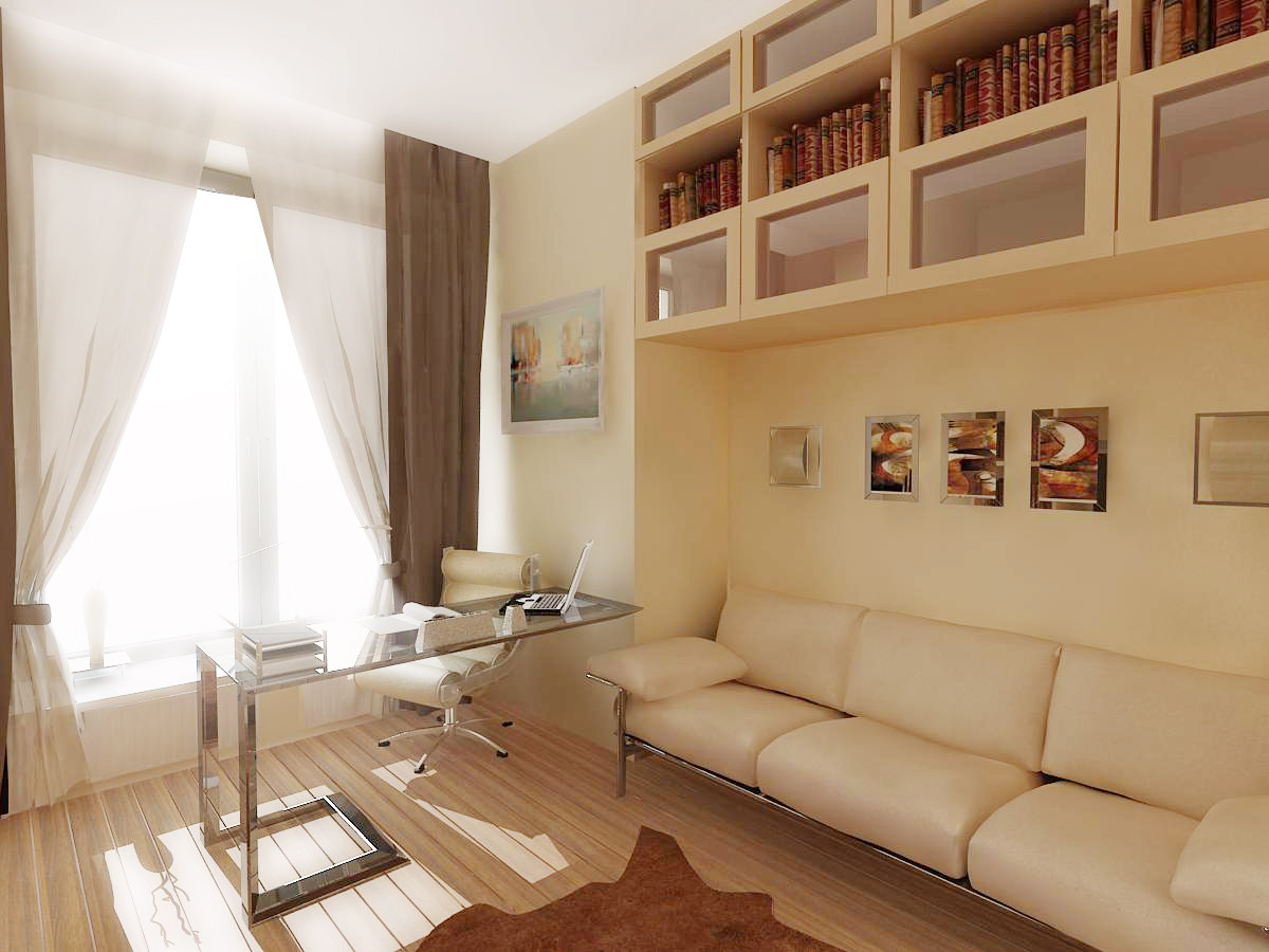 Квартира 296 м2 в ЖК «Omega House» Песочная наб., 40