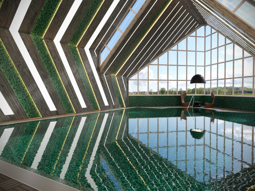 бассейн в Михайловке