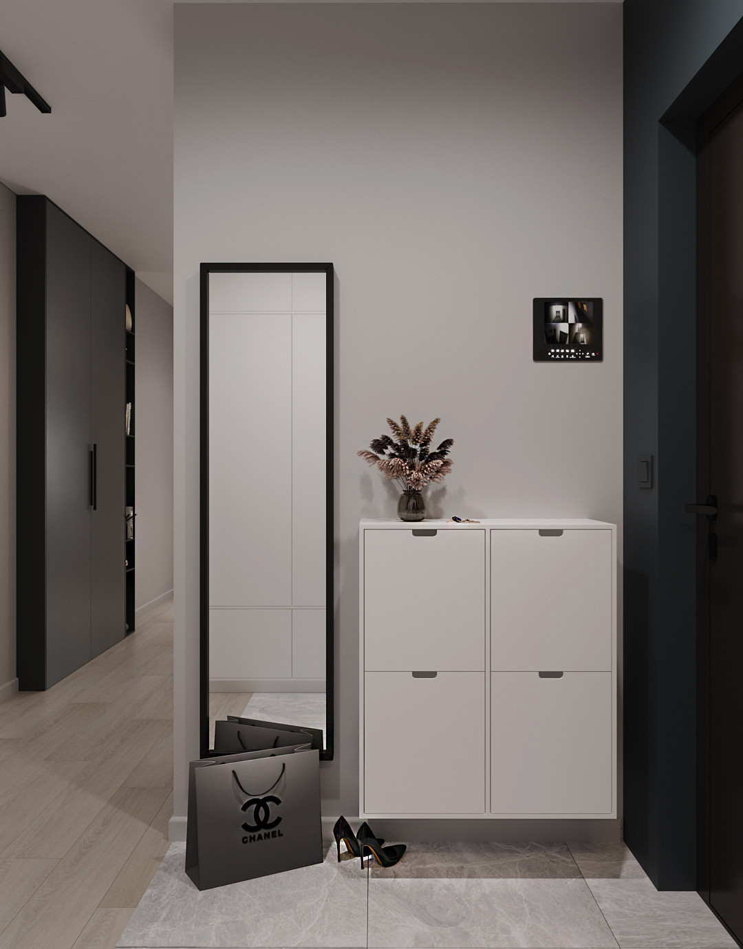 ЖК Георг Ландрин