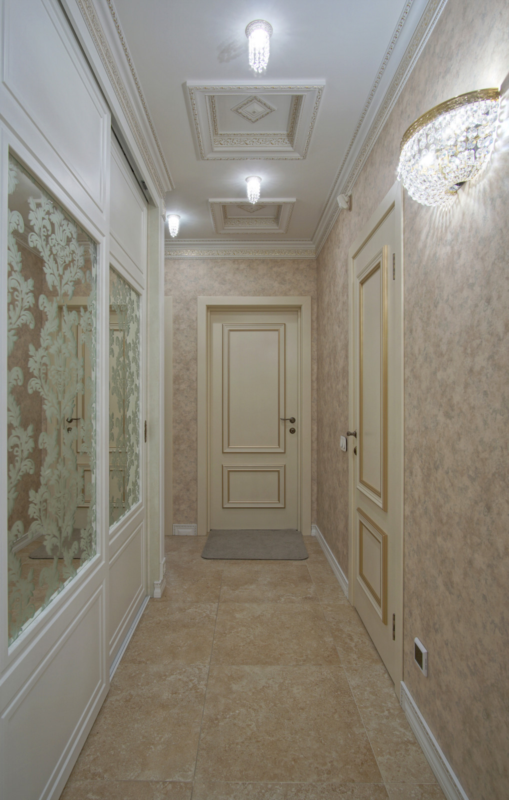 ГОТОВЫЙ РЕМОНТ КВАРТИРЫ 260 КВ.М В ЖК "ТУРГЕНЕВ" Г.КРАСНОДАР