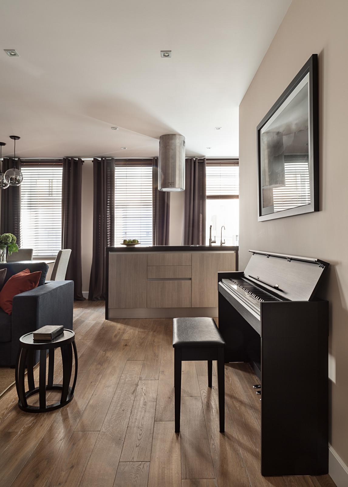 Лаконичность в линиях