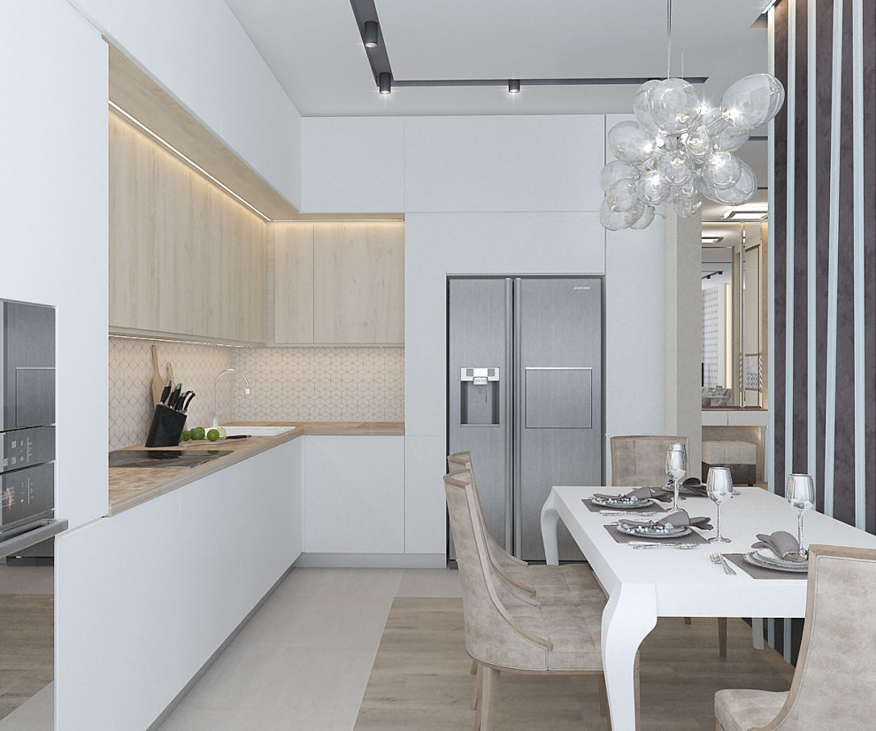 Обложка проекта: Квартира в Сургуте