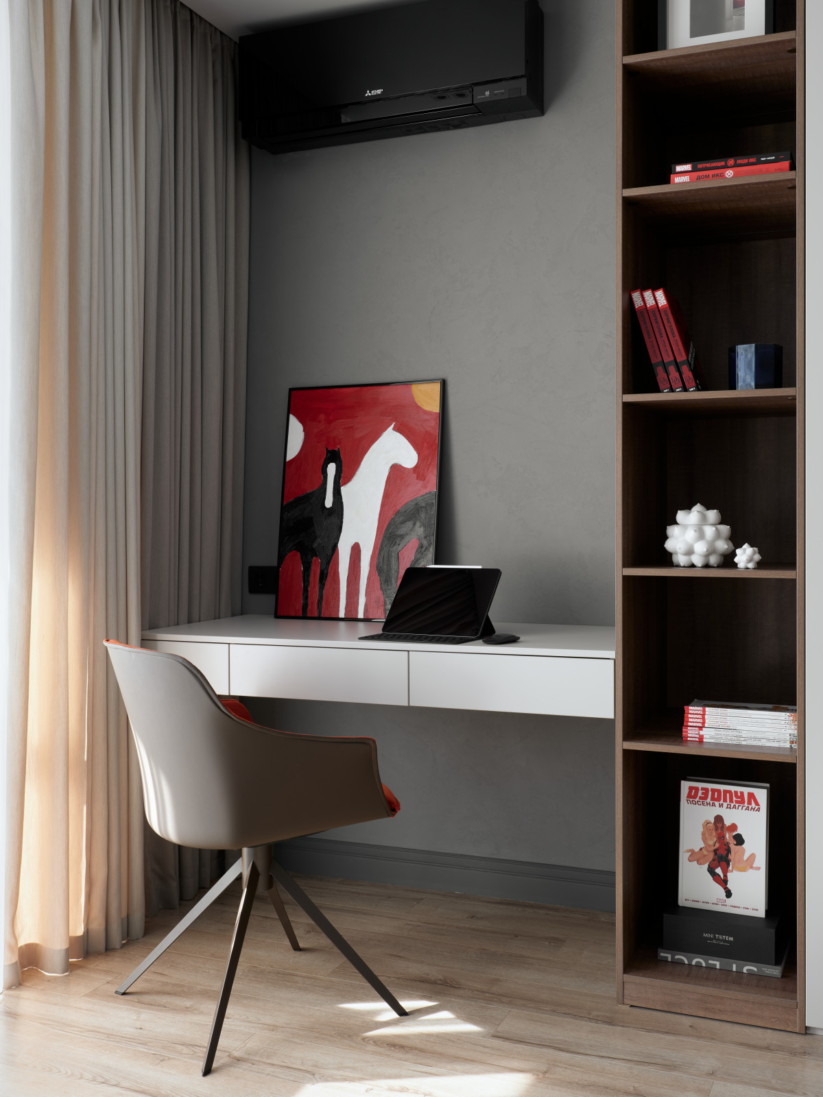 Фото "Пять звёзд" Реализация