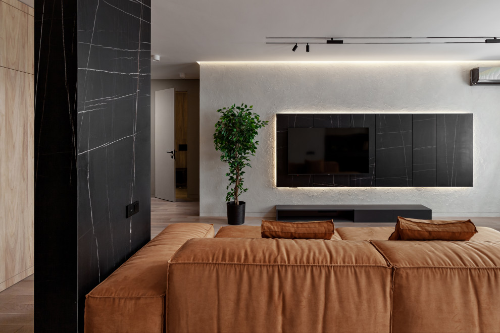 Фотосъемка проекта квартиры