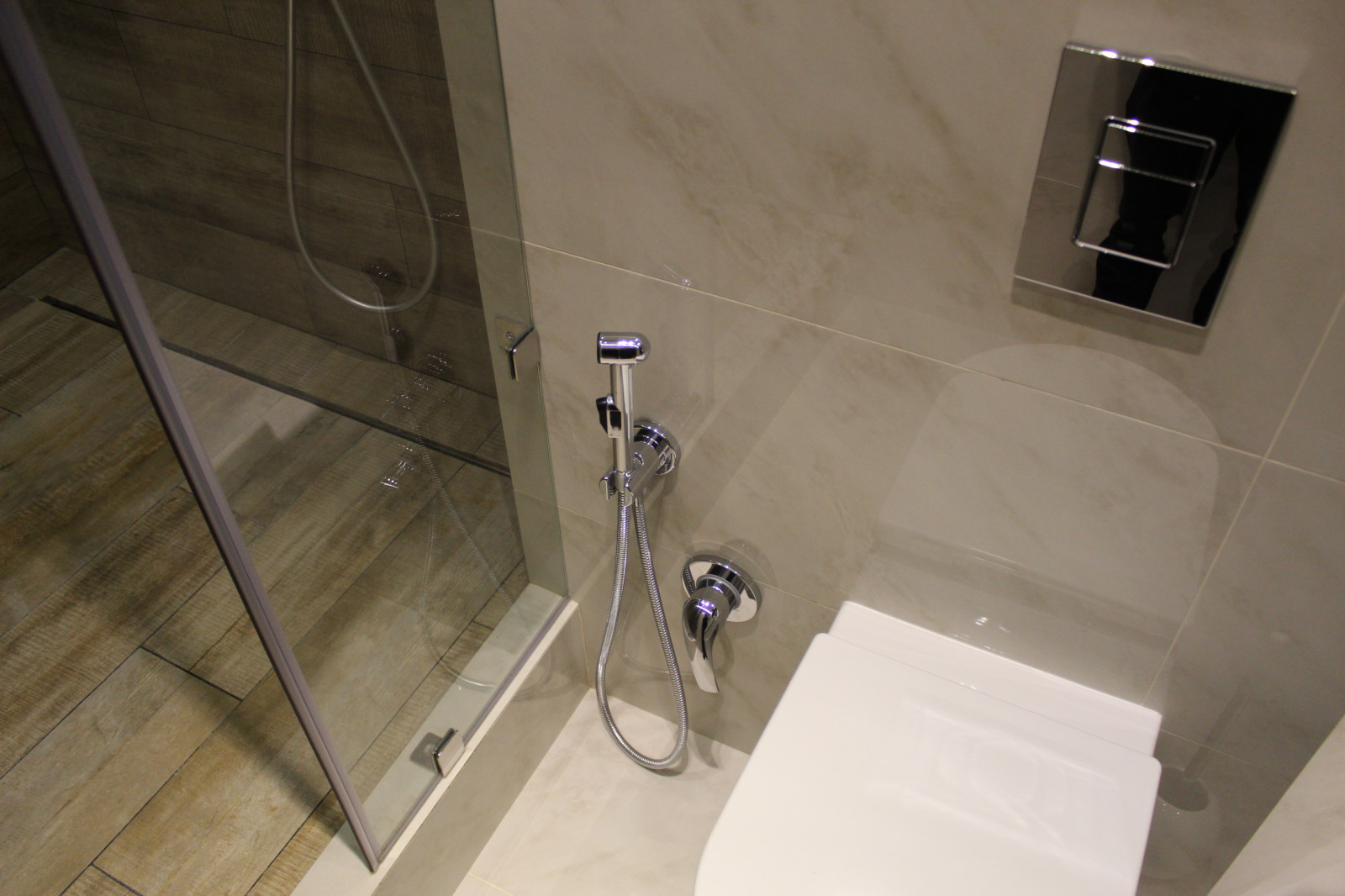 Семьи Шамшиных 4-х комнатная под ключ