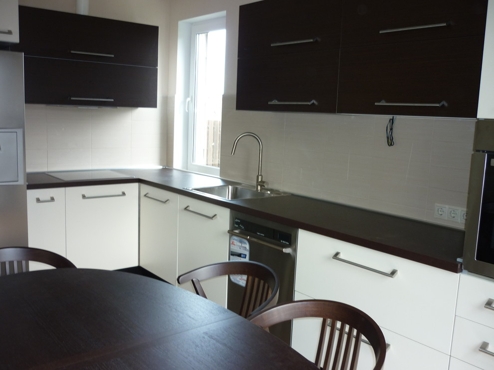 Кухня-гостинная