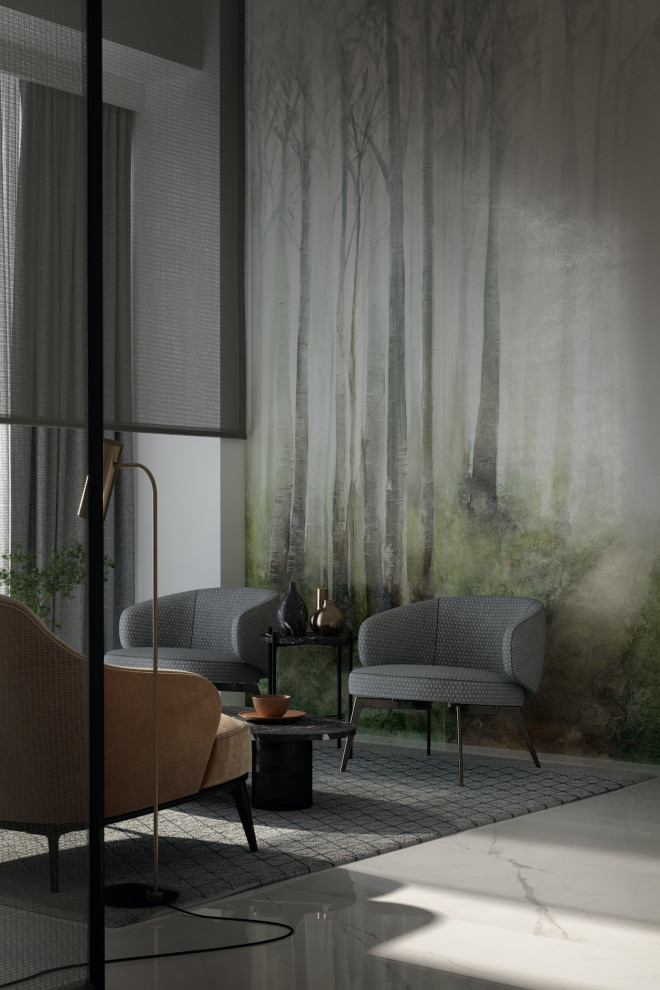 Тренды: В плитке и керамограните — на 2019/2020 годы