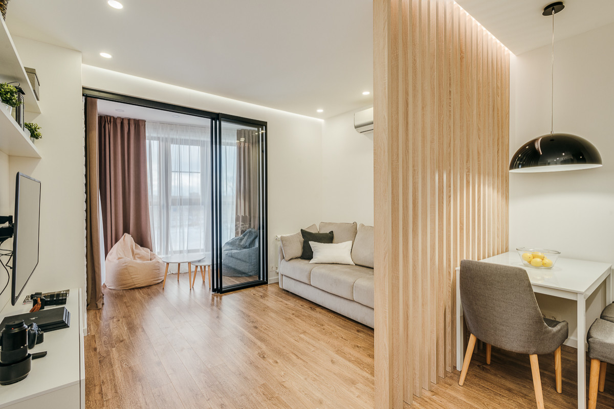 Реализованная квартира в ЖК Лобачевский